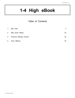 1-4 High eBook