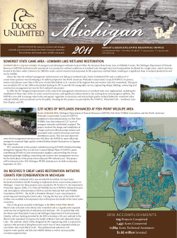 somerset state game area