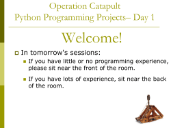 Java Programming - Rose