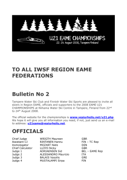 Bulletin No 2