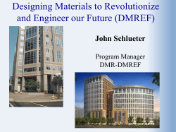 DMREF