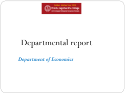 Economics