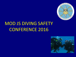 SofD/DSO(AT) &ndash; DST Update Brief