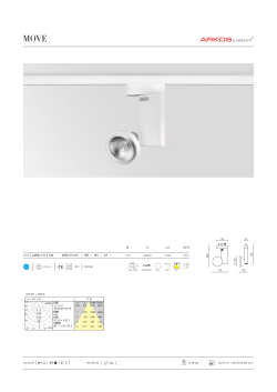 MOVE - Arkoslight