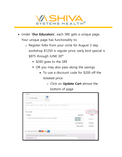 2-Day Order Through Educator Portal