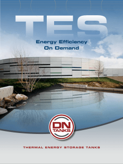 Energy Efficiency On Demand