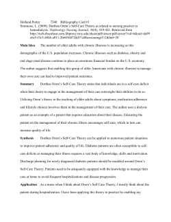 Holland Porter 7340 Bibliography Card #1 Simmons, L. (2009