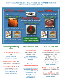 Swimming and Diving Team Men`s Baseball Team Track and Field