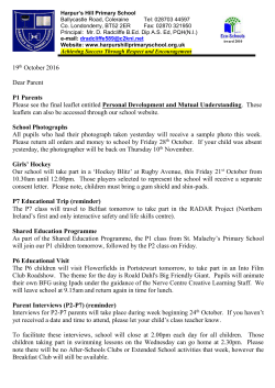 Achieving Success Through Respect and Encouragement