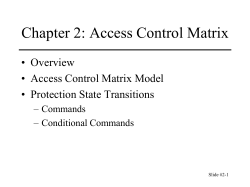 Chapter 1: Introduction