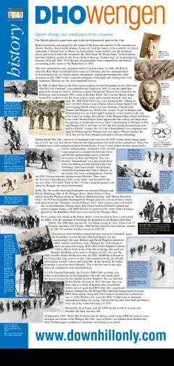 The British played a significant part in the