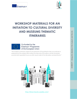 Discovering the museum (REDE)