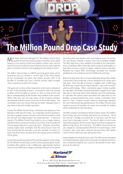 The Million Pound Drop Case Study