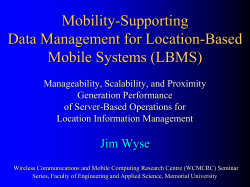 Uniting the Real World and the Virtual World