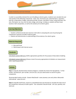 Guitar-Anatomy-and-Cost-Estimation-Activity