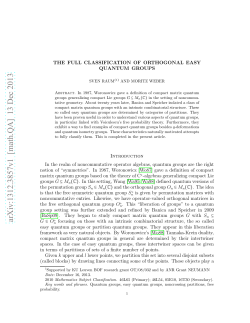 The full classification of orthogonal easy quantum groups