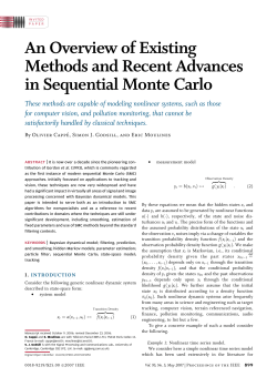 An Overview of Existing Methods and Recent Advances