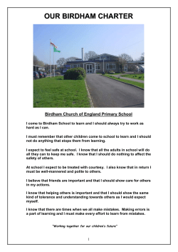 our birdham charter