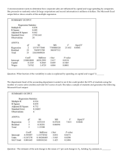 Question Bank for Business Management Students