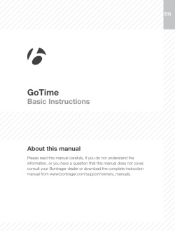GoTime