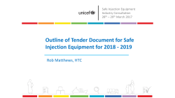 Review of Mandatory Requirements