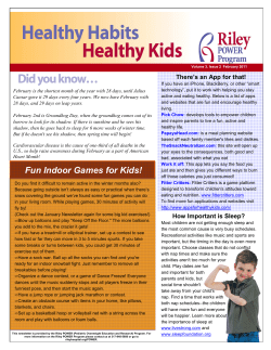 Fun Indoor Games for Kids!