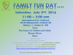 Food Fun Games for Children and Adults Bouncy House Music