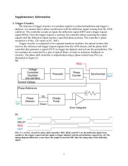 Supplementary Information