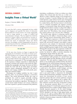 Insights From a Virtual World - JACC: Cardiovascular Interventions