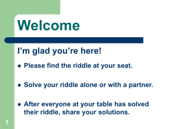 Presentation - Georgia Standards