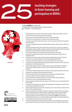 25teaching strategies to foster learning and