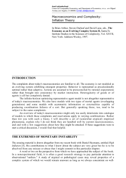 Inflation Theory