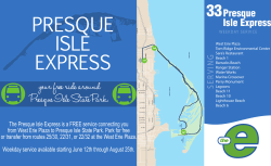 Route 33 - Erie Metropolitan Transit Authority