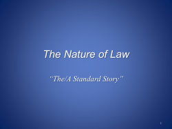 Introduction - McMaster University