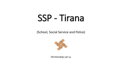 SSP - Tirana