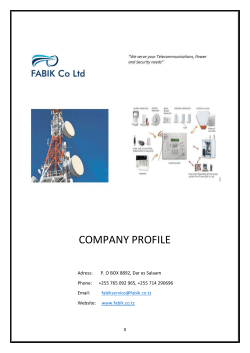 Now! - fabik company limited