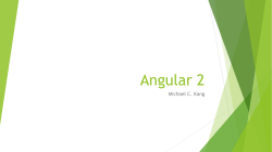 Angular 2