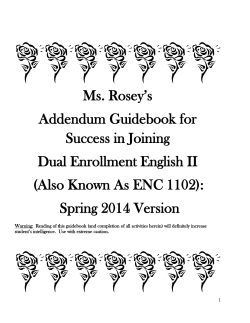 Reader`s Guide - About The Author