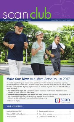 Make Your Move to a More Active You in 2017