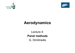 04 Panel methods - Ltas-aea