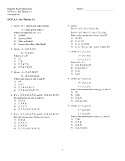 S.CP.A.1: Set Theory 1a