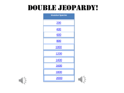 Double Jeopardy!