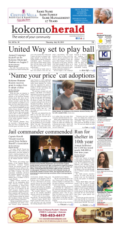 United Way set to play ball