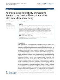 Approximate controllability of impulsive fractional stochastic