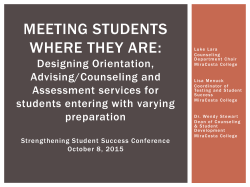 One-size doesn`t always fit all: designing culturally