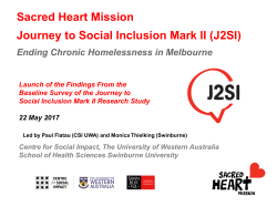 J2SI - Sacred Heart Mission