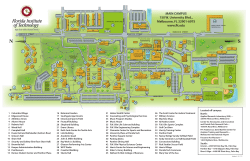 Campus Map