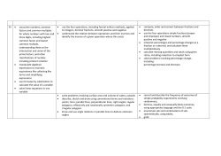 Ex &bull; use prime numbers, common factors and common multiples for