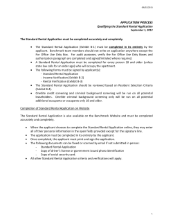 B. Application Process 090113 rev 021414