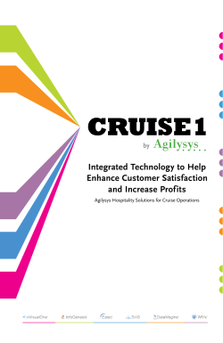 Integrated Technology to Help Enhance Customer